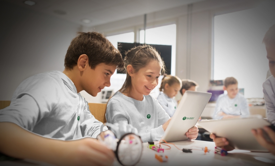 A Concept by SABIS Image